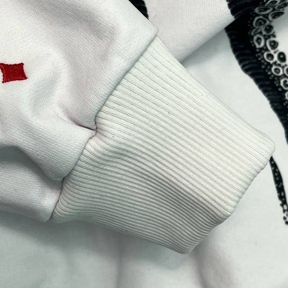 MARKET x VNGRD Og Octopus UV Hoodie Limited Edition In White Size: L - NWT - Picture 8 of 15